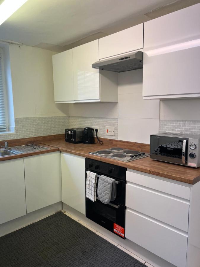 2 Bedroom Flat, 2 Minutes Walk To Bethnalgreen Station, Central London Luaran gambar