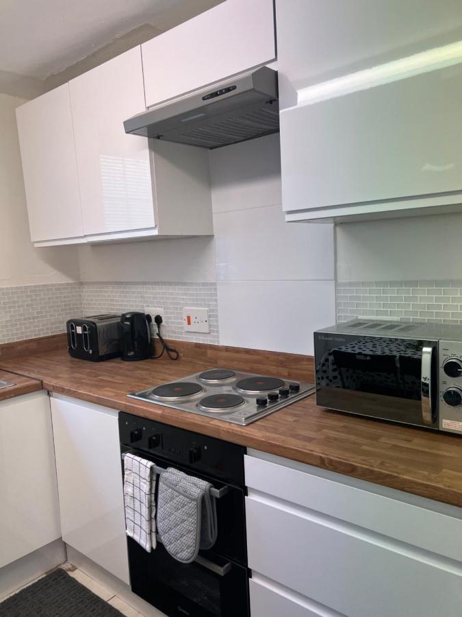 2 Bedroom Flat, 2 Minutes Walk To Bethnalgreen Station, Central London Luaran gambar