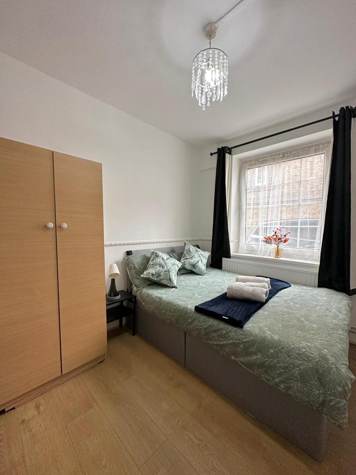 2 Bedroom Flat, 2 Minutes Walk To Bethnalgreen Station, Central London Luaran gambar