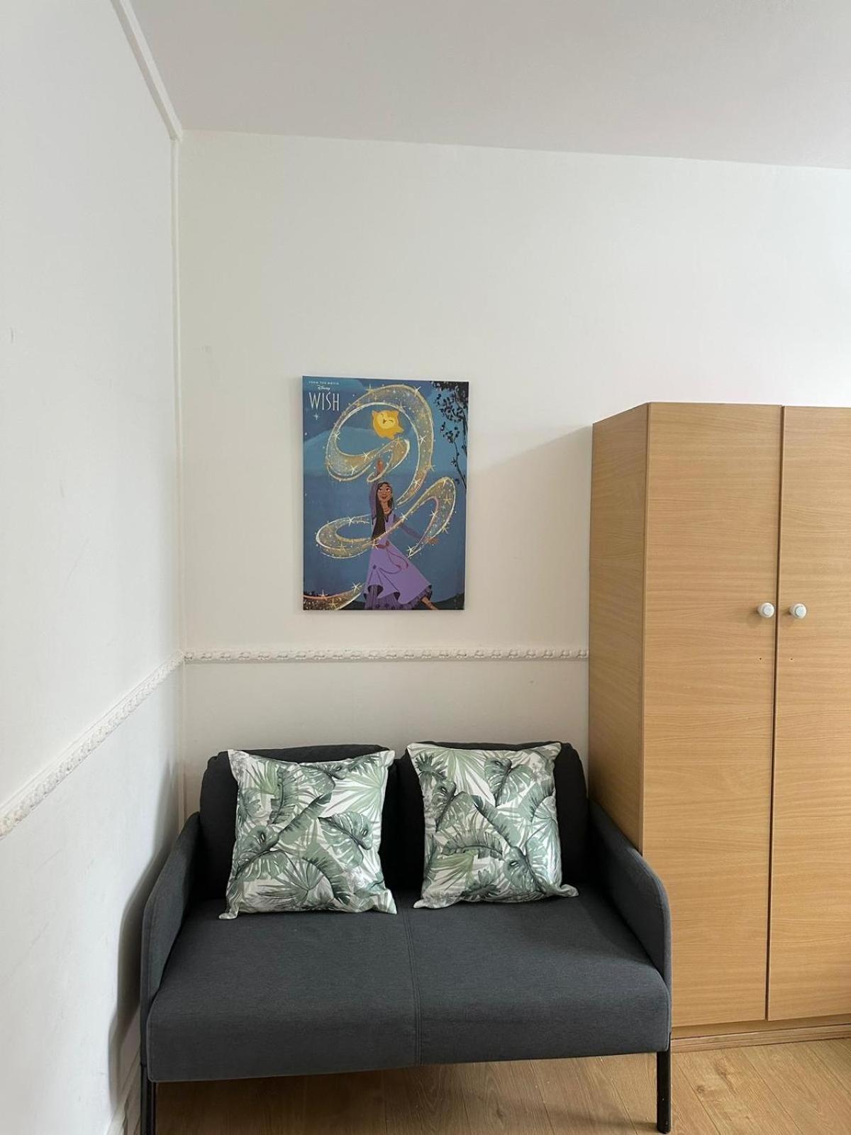 2 Bedroom Flat, 2 Minutes Walk To Bethnalgreen Station, Central London Luaran gambar
